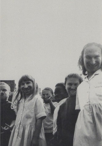 Aphex Twin: Come to Daddy
