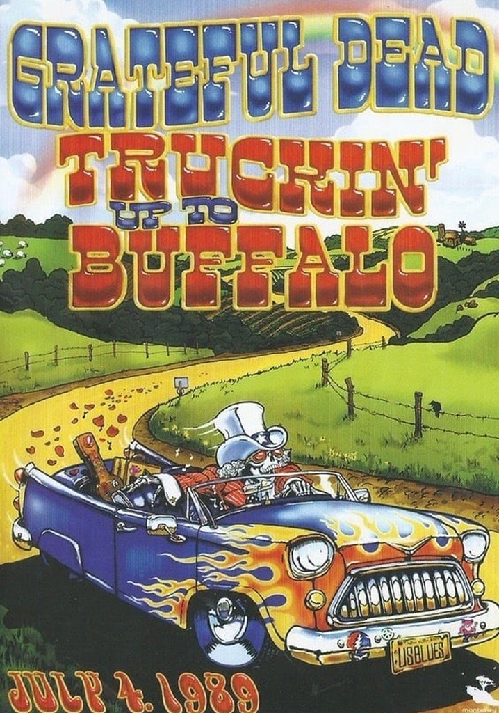 Grateful Dead: Truckin Up to Buffalo streaming