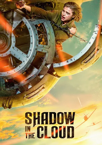 Shadow in the Cloud poster