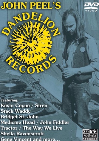 John Peel's Dandelion Records