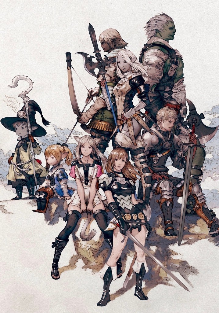 FINAL FANTASY XIV Documentary