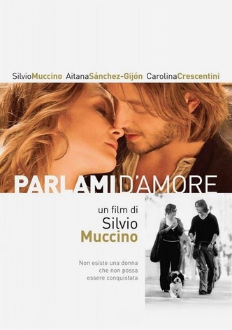 Parlami d'amore