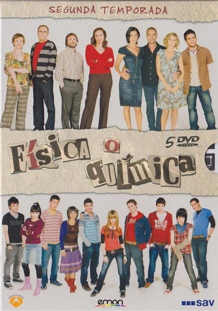 Ver Fisica O Quimica Temporada 2