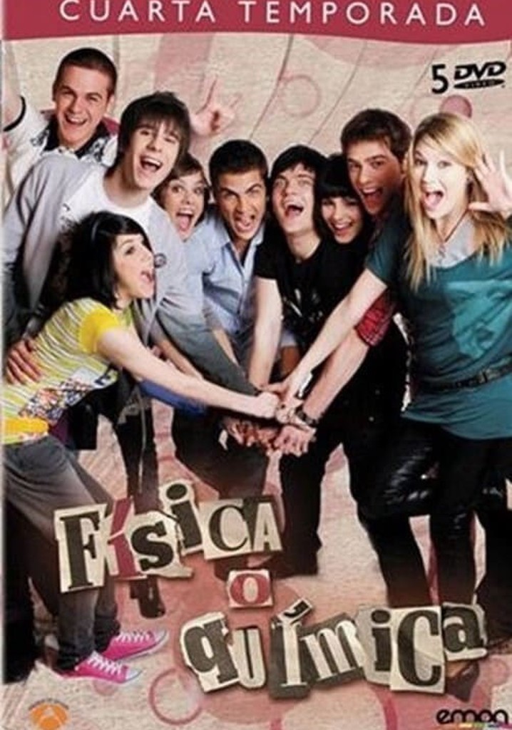 Fisica O Quimica Online Temporada 3