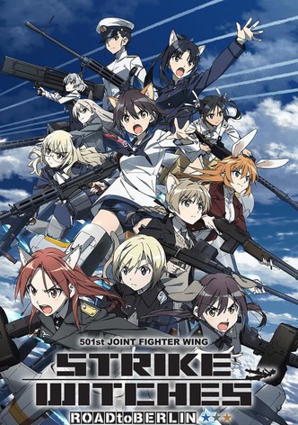 Strike Witches: Road to Berlin