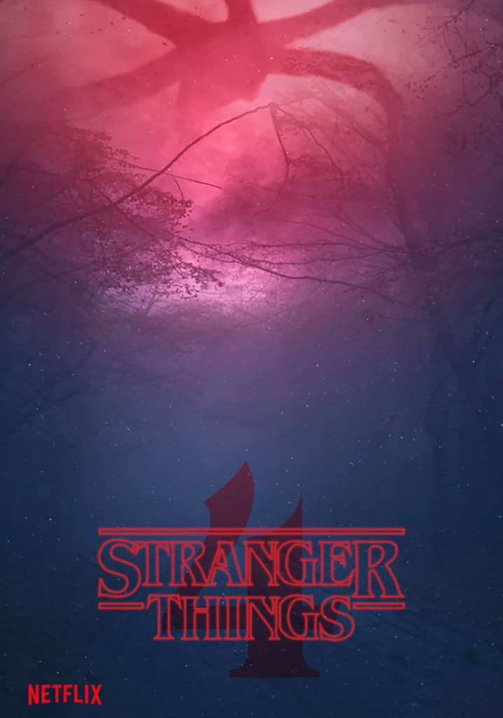 Stranger Things Season 4 - watch episodes streaming online