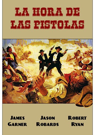 La hora de las pistolas