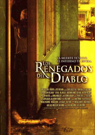 Los renegados del diablo