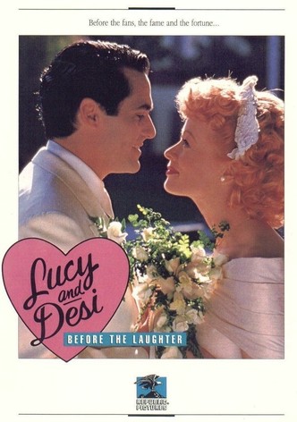 Lucy & Desi: Before the Laughter