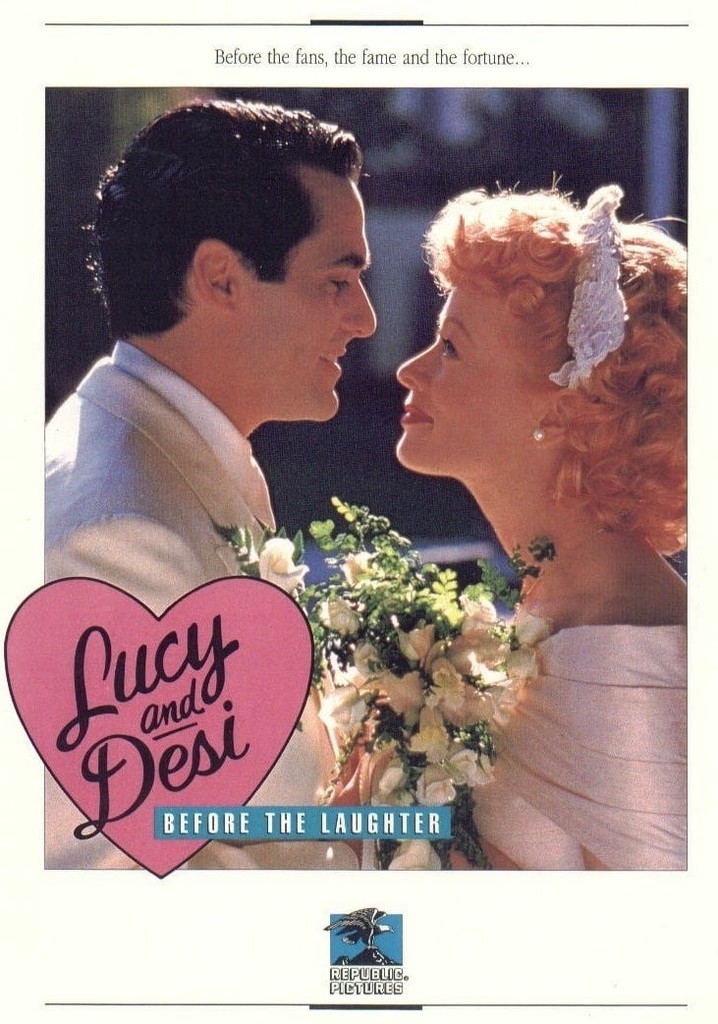 Lucy & Desi: Before the Laughter