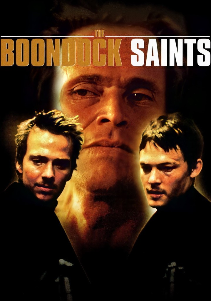 処刑人（The Boondock Saints）ジグソーパズル
