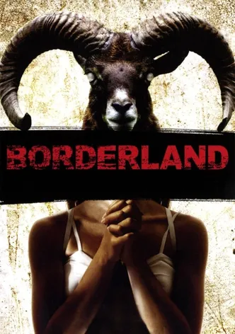 Borderland poster