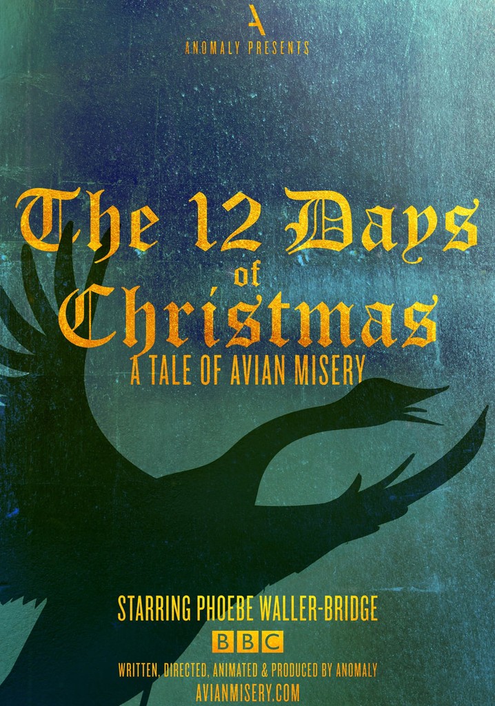 The 12 Days of Christmas: A Tale of Avian Misery