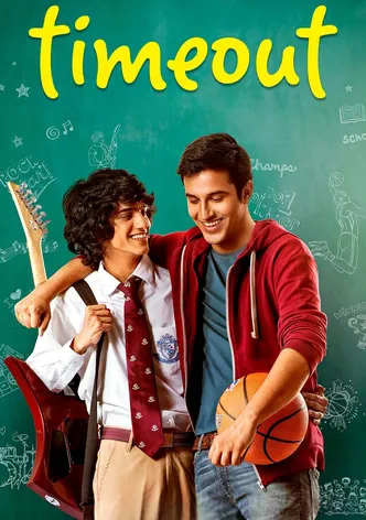 Time Out poster