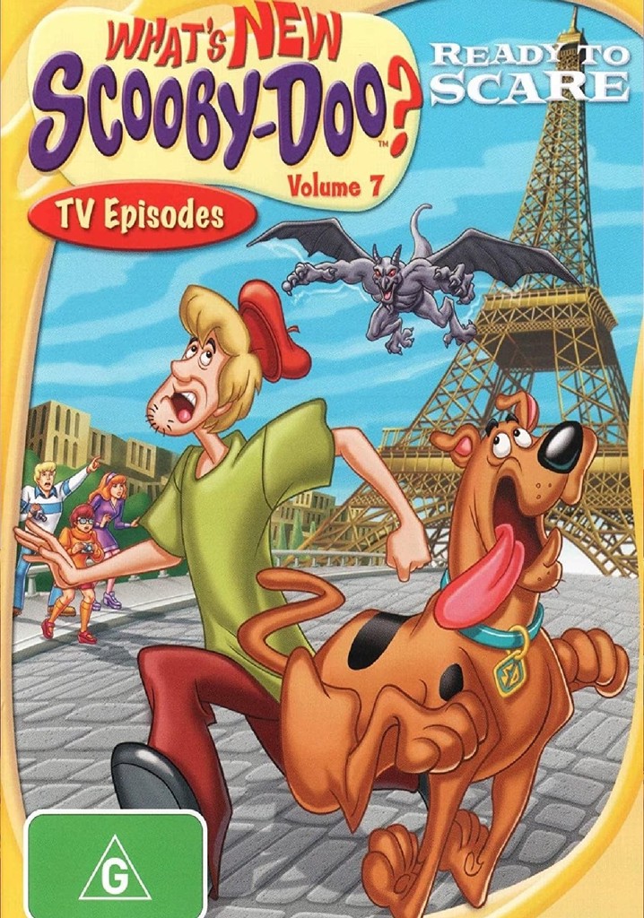 What's New, Scooby-Doo? Vol. 7: Ready to Scare