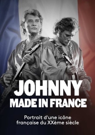 Johnny made in France