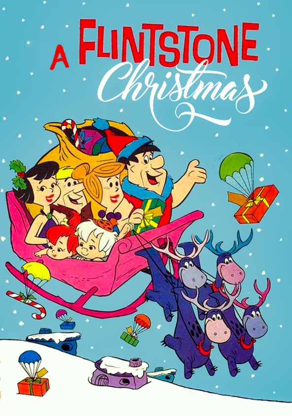 The deals flintstone christmas