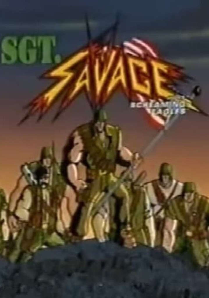 G.I. Joe: Sgt. Savage and His Screaming Eagles: Old Soldiers Never Die