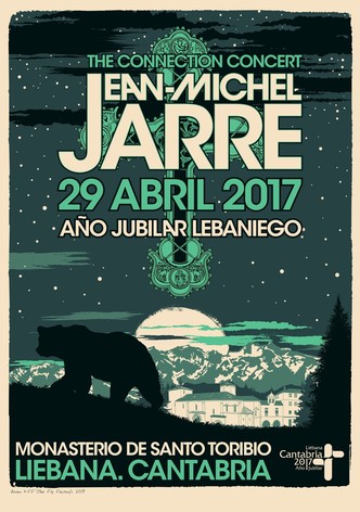 Jean-Michel Jarre - The Connection Concert