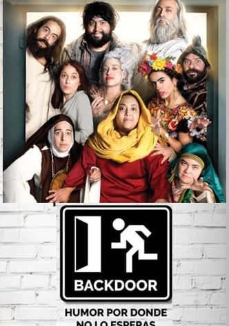 Backdoor - Humor por donde no lo Esperas