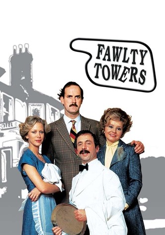 Das verrückte Hotel – Fawlty Towers