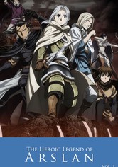 The Heroic Legend of Arslan - Staffel 1