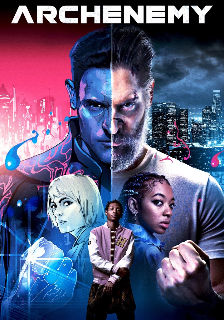 Archenemy - movie: where to watch stream online