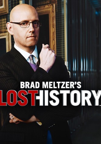 Brad Meltzer's Lost History