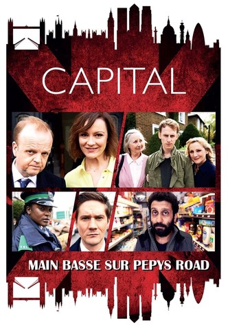 Main basse sur Pepys Road