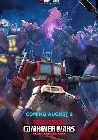 Transformers: Combiner Wars