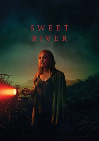Sweet River poster