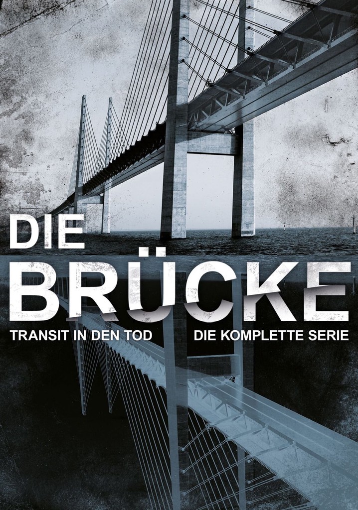 Die Brücke Transit In Den Tod Staffel 2 Mediathek Die Brücke - Transit in den Tod - Stream: online anschauen