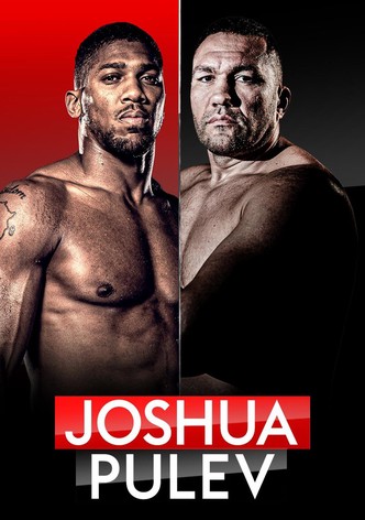 Anthony Joshua vs. Kubrat Pulev