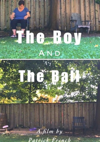 The Boy and the Ball