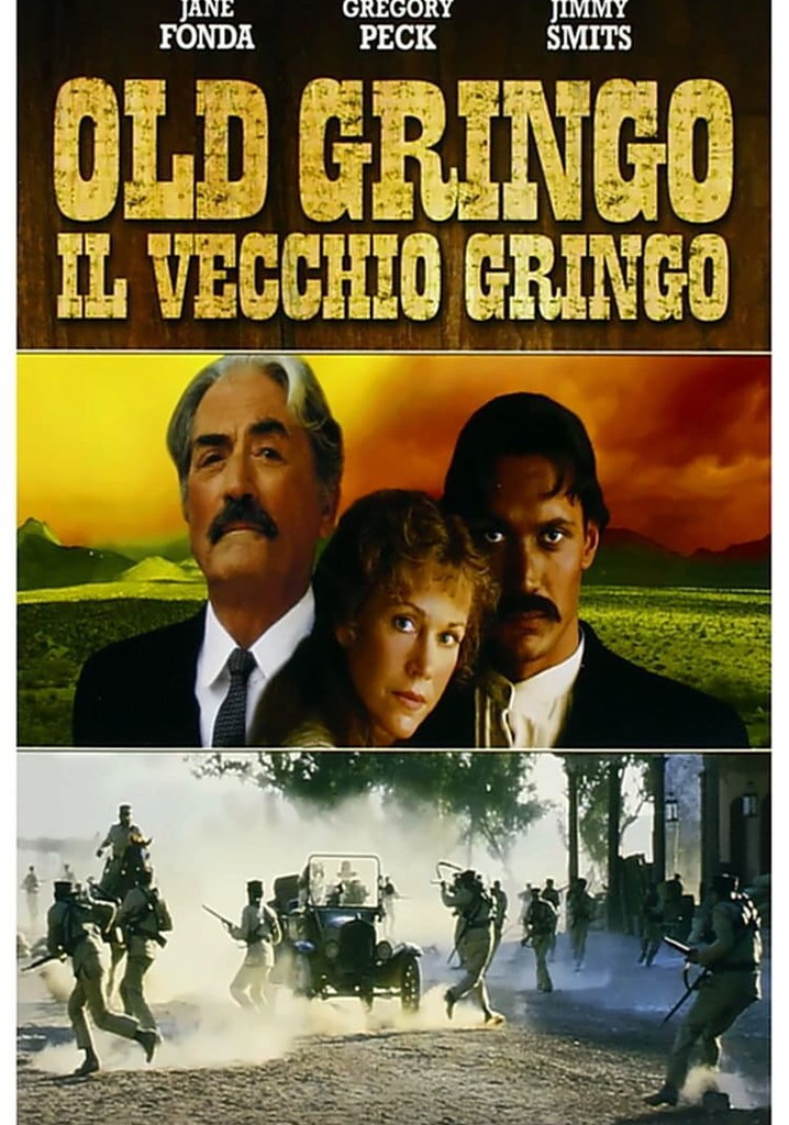 Old Gringo Il vecchio gringo streaming online