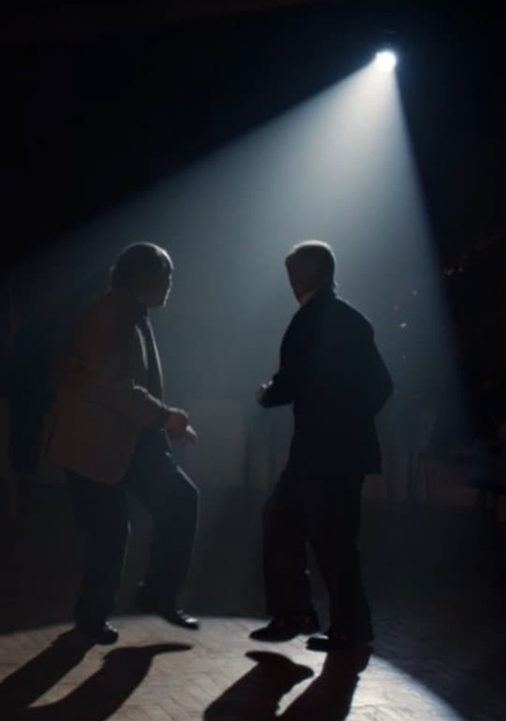 Bernie Clifton’s Dressing Room