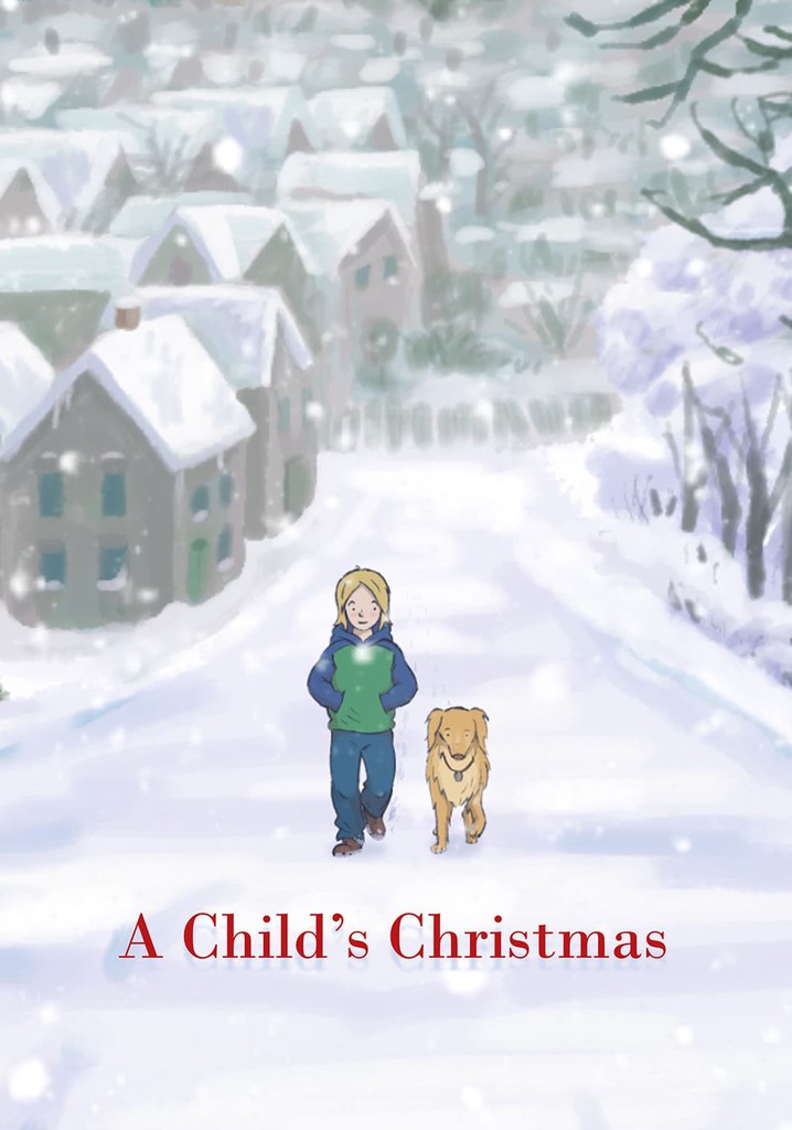 A Child's Christmas