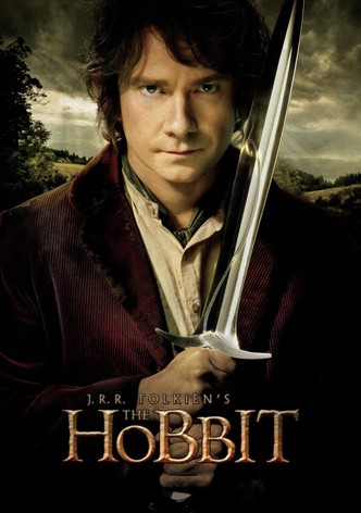 JRR Tolkien's The Hobbit