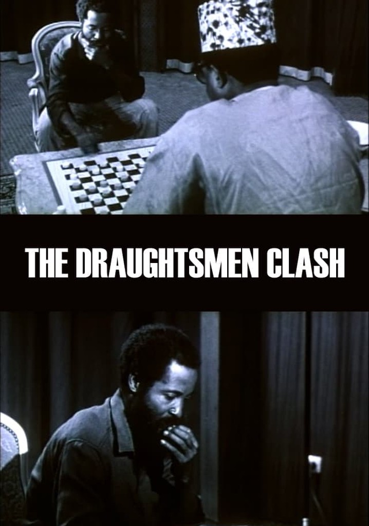 The Draughtsmen Clash