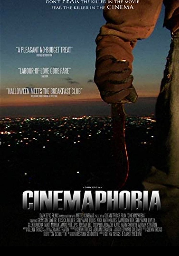 Cinemaphobia