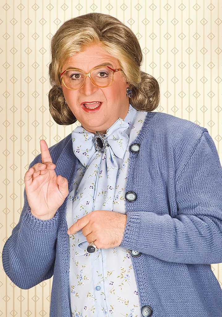 Mrs DOUBTFIRE - Μάρκος Σεφερλής