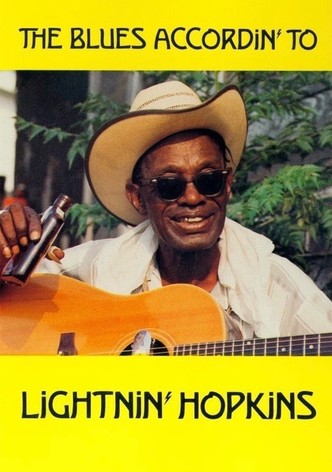The Blues Accordin' to Lightnin' Hopkins