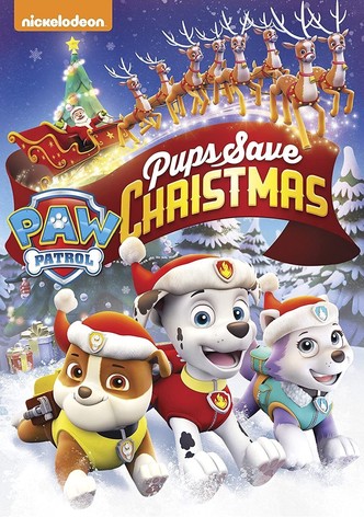 Paw Patrol - Die Paw Patrol rettet Weihnachten
