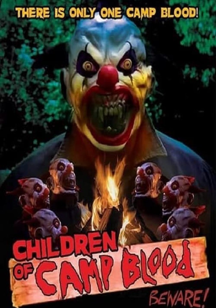 Children of Camp Blood