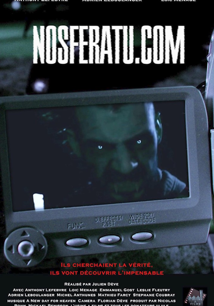 Nosferatu.com