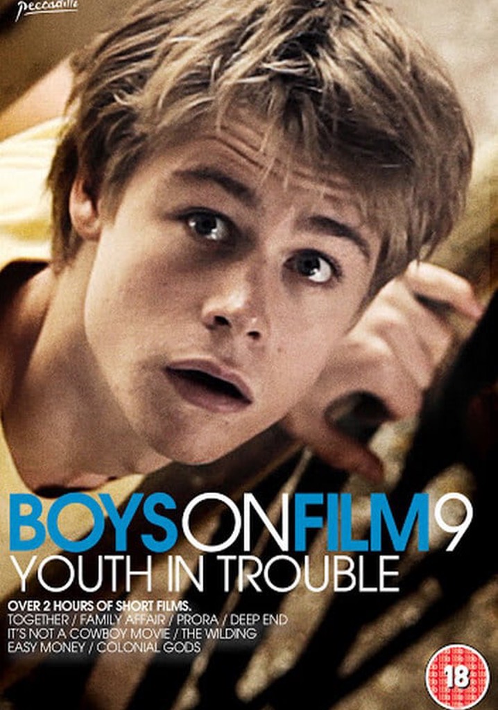 Boys On Film 9: Youth in Trouble