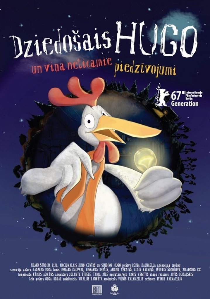 Singing Hugo And His Incredible Adventures