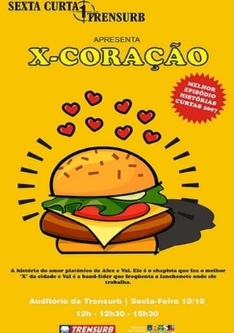 X-Coração