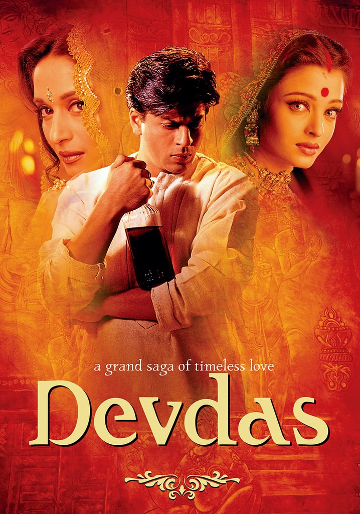 Où regarder Devdas en streaming complet et légal