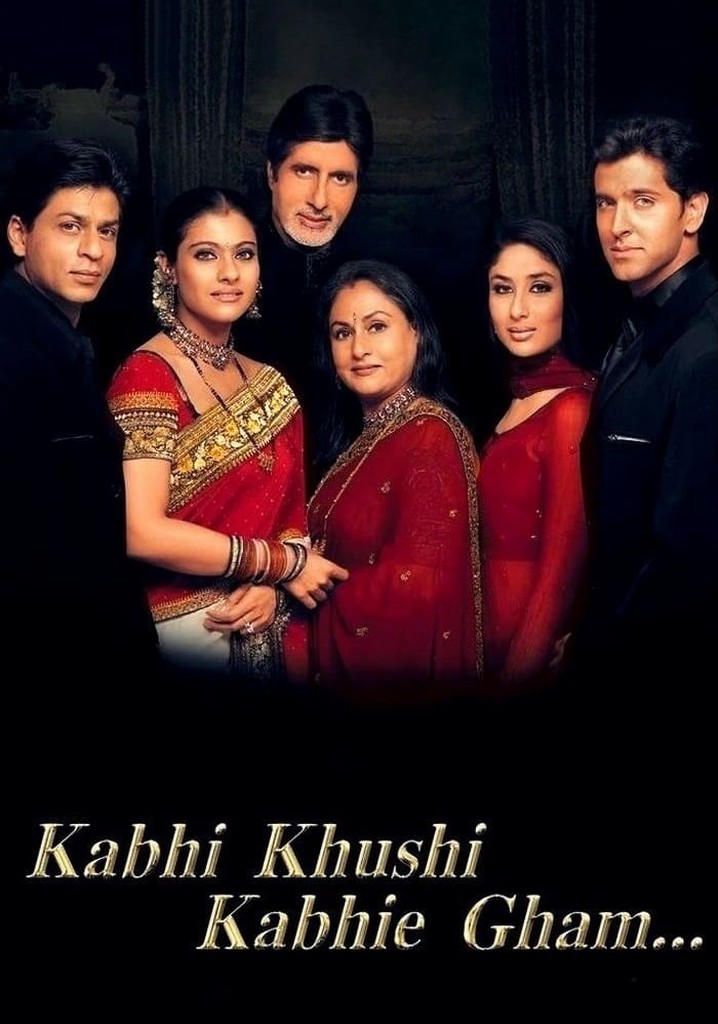 Kabhi Khushi Kabhie Gham streaming watch online